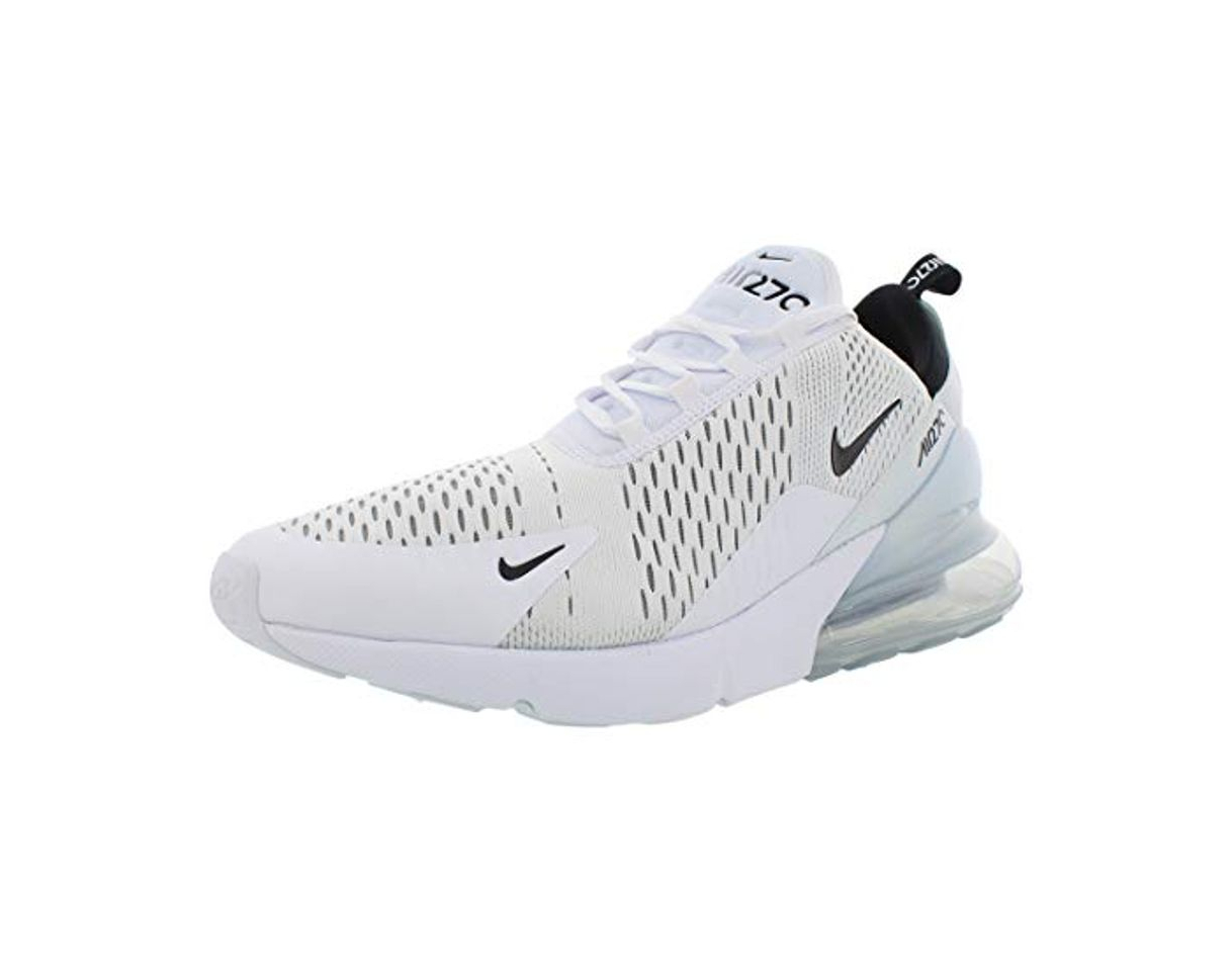 Fashion Nike Air MAX 270, Zapatillas de Gimnasia para Hombre, Blanco