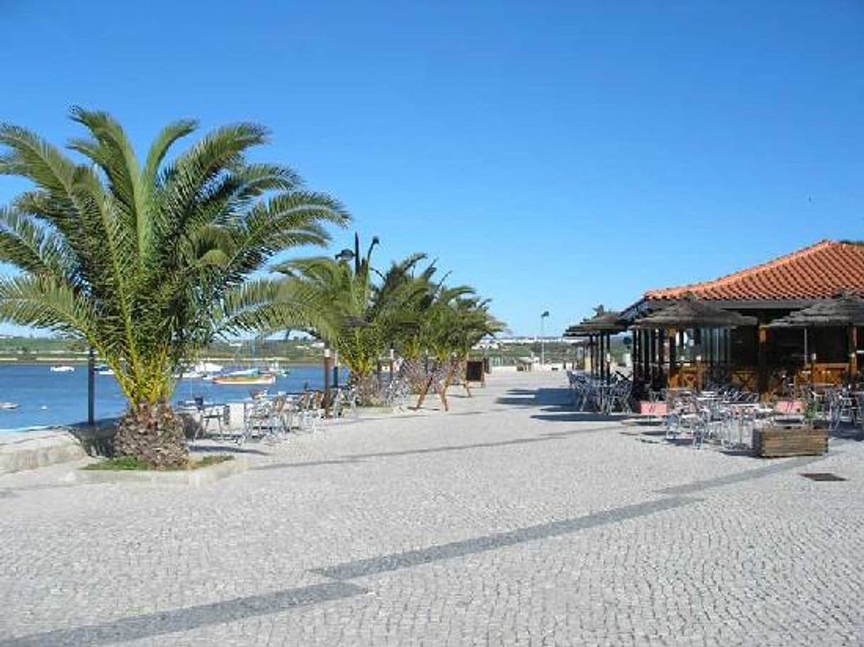 Place Zona Ribeirinha de Alvor