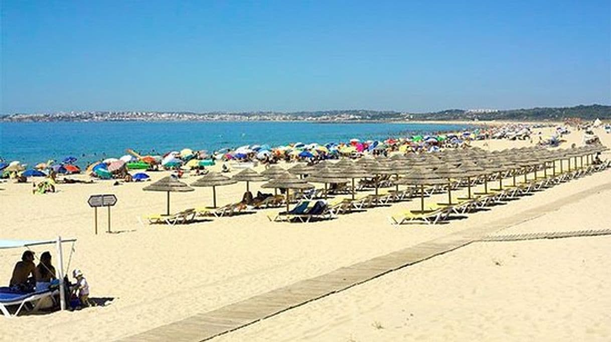 Place Praia de Alvor