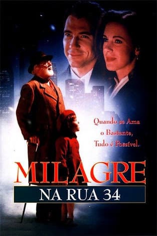 Película Miracle on 34th Street