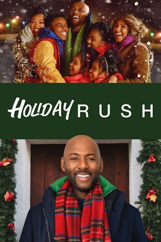 Película Holiday Rush