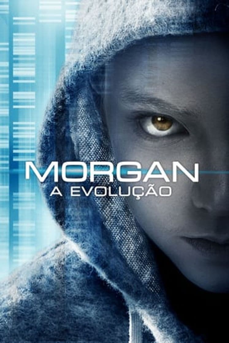 Película Morgan