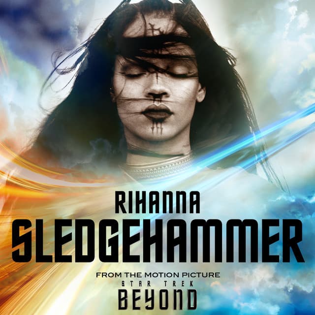 Canción Sledgehammer - From The Motion Picture "Star Trek Beyond"