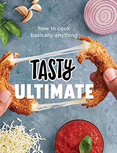 Libro Tasty Ultimate: How to Cook Basically Anything