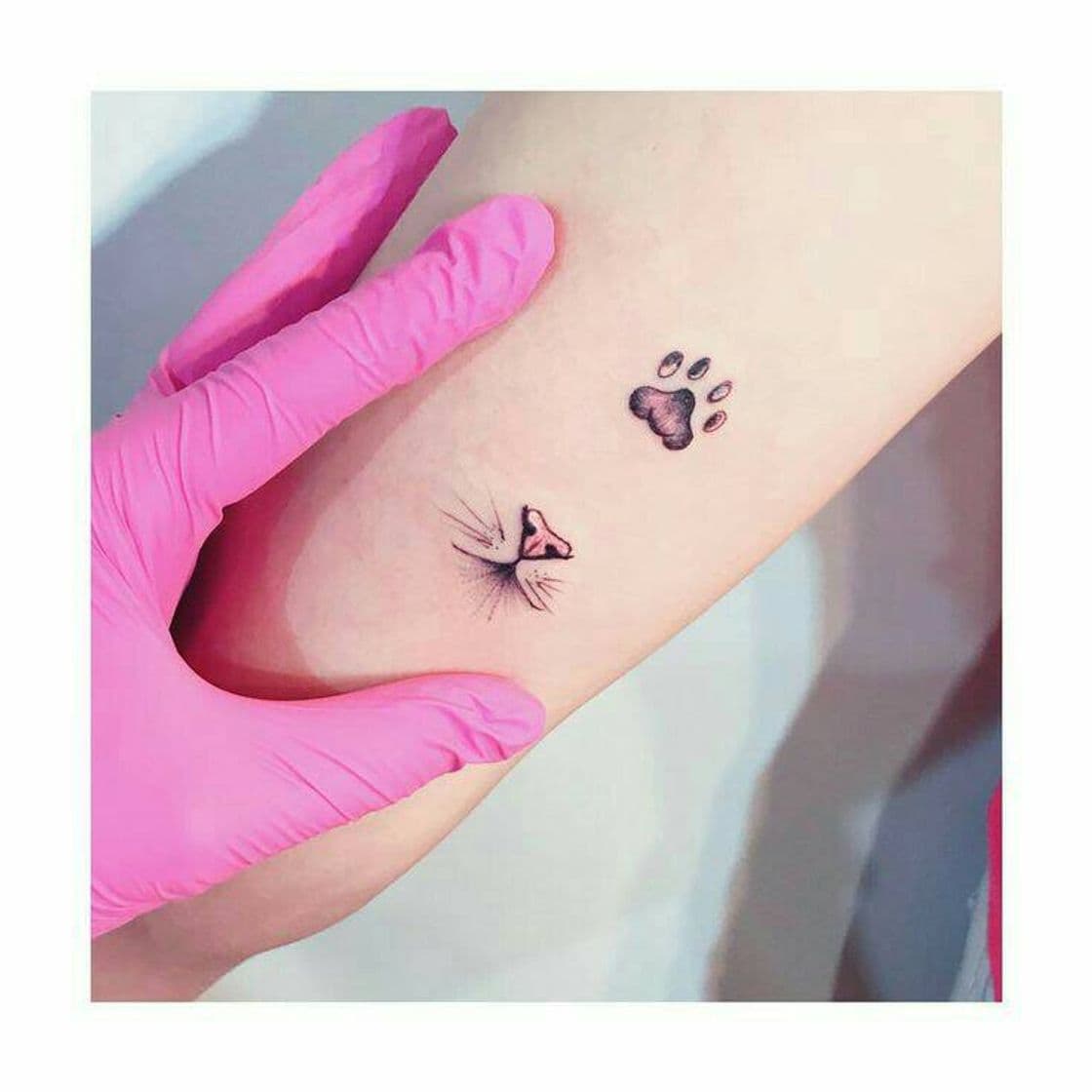 Fashion tatoo 