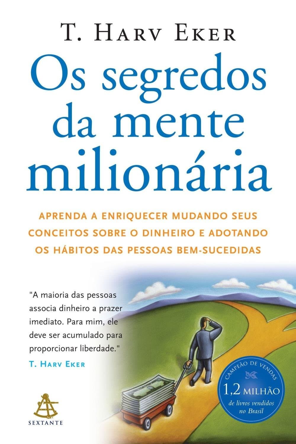 Libro Segredos da Mente Milionária