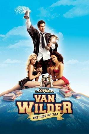 Movie Van Wilder 2: The Rise of Taj