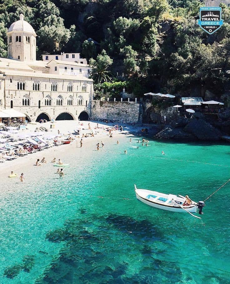 Place San Fruttuoso