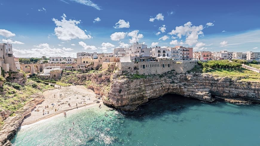 Place Puglia