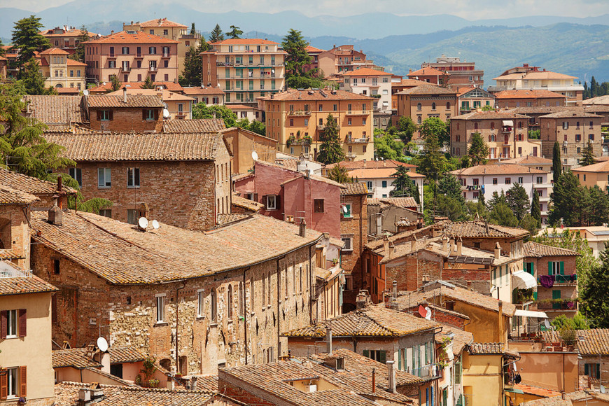 Place Perugia