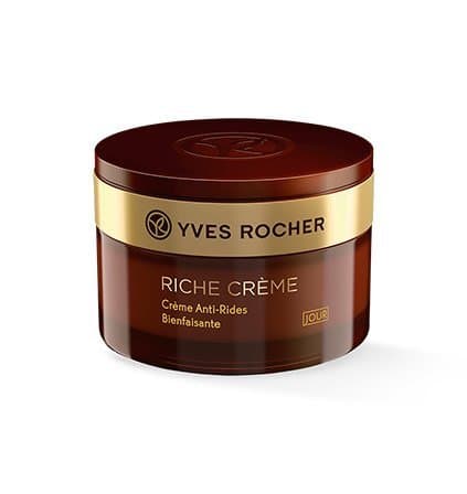 Product Yves Rocher – Antiarrugas verwöhn de día Cuidado