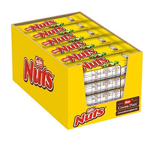 Product Nestlé Nuts