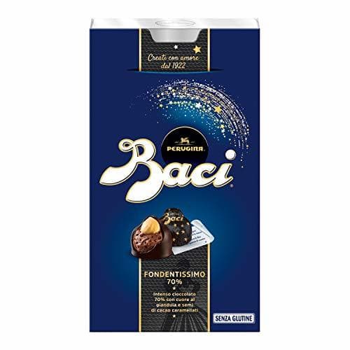 Product BACI PERUGINA AU CHOCOLAT NOIR 70% 200GR