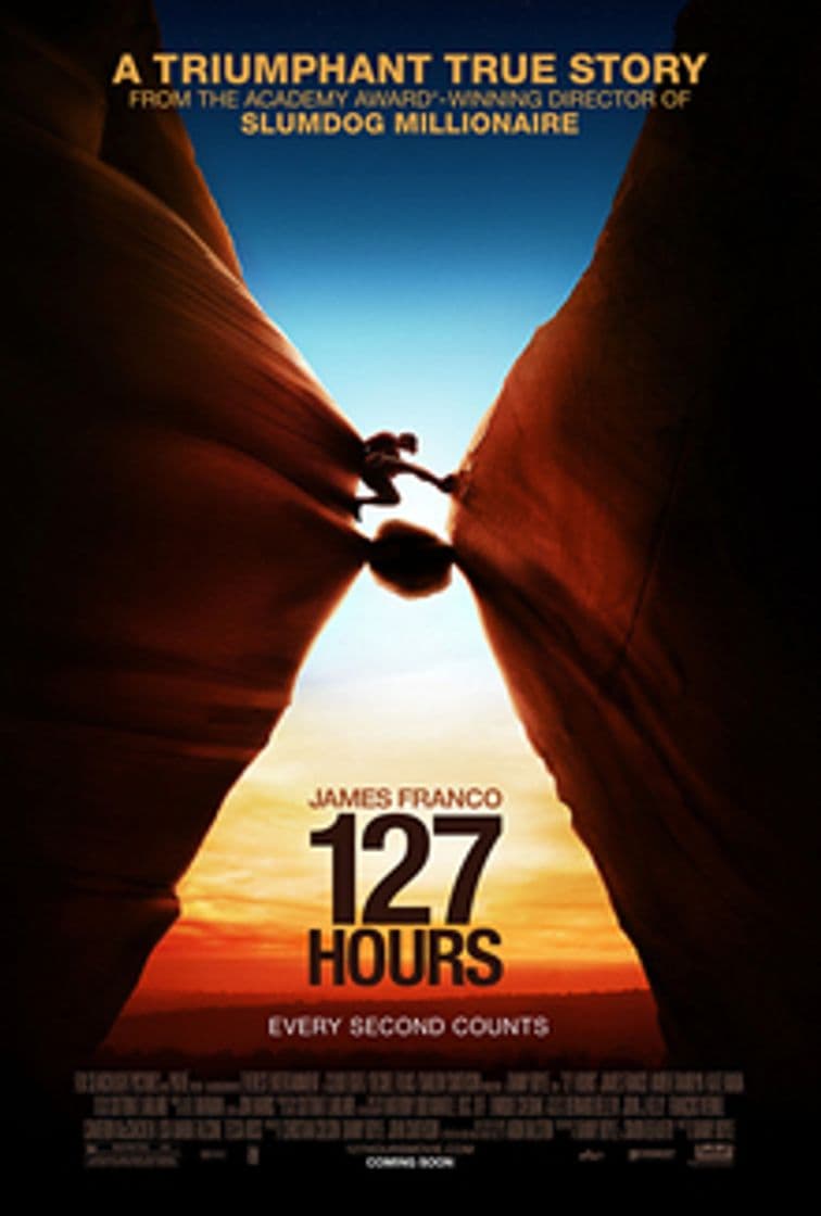 Película 127 Hours