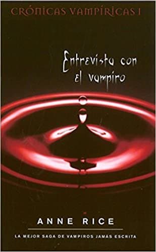 Book Entrevista con el vampiro