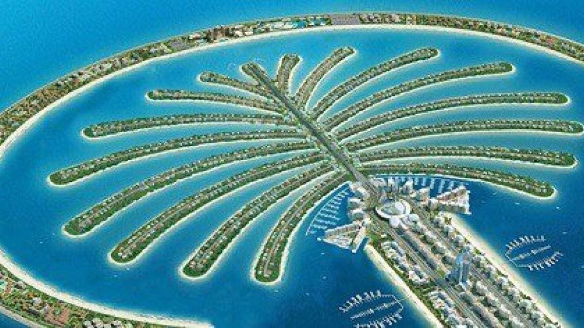 Place Palm Islands