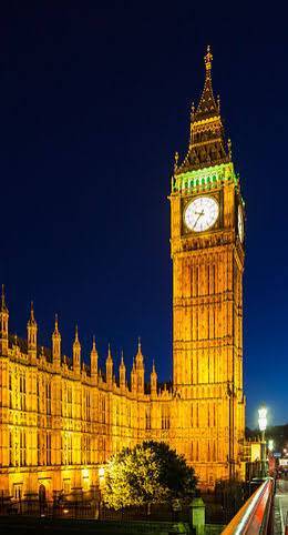 Place Palace of Westminster