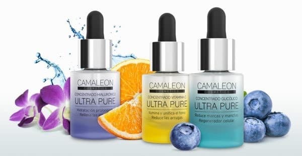 Moda SERUM VITAMINA C CAMALEON