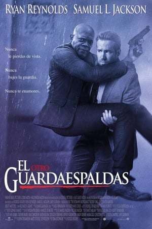 Película The Hitman's Bodyguard