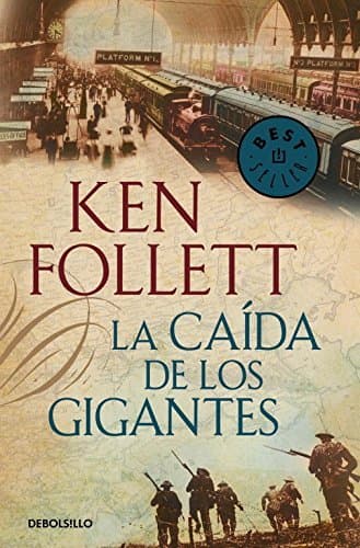 Book La caída de los gigantes