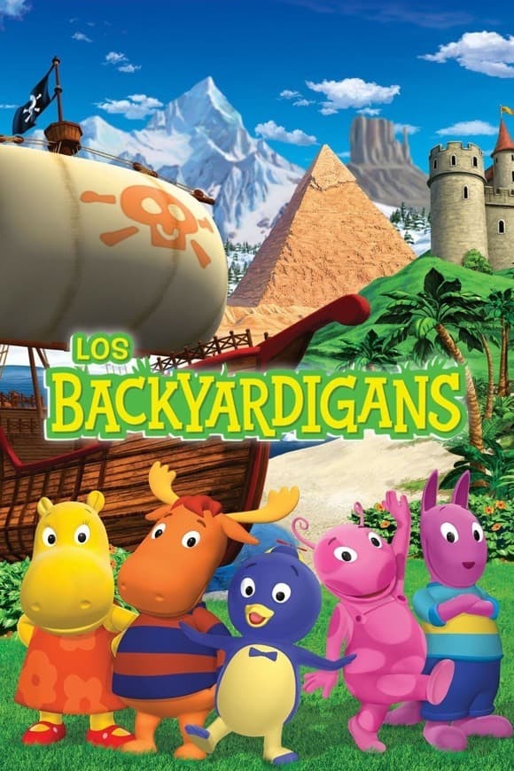 Serie The Backyardigans