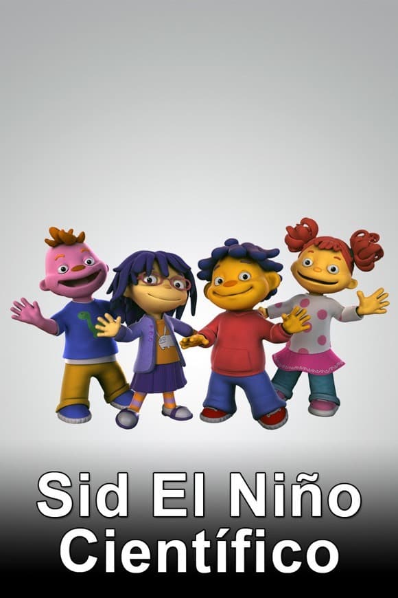 Serie Sid, el niño científico 