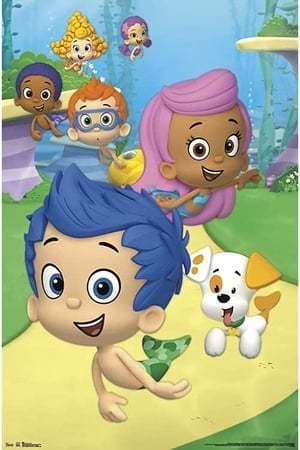 Serie Bubble Guppies