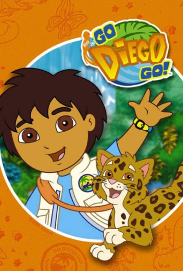 Serie Go, Diego, Go!