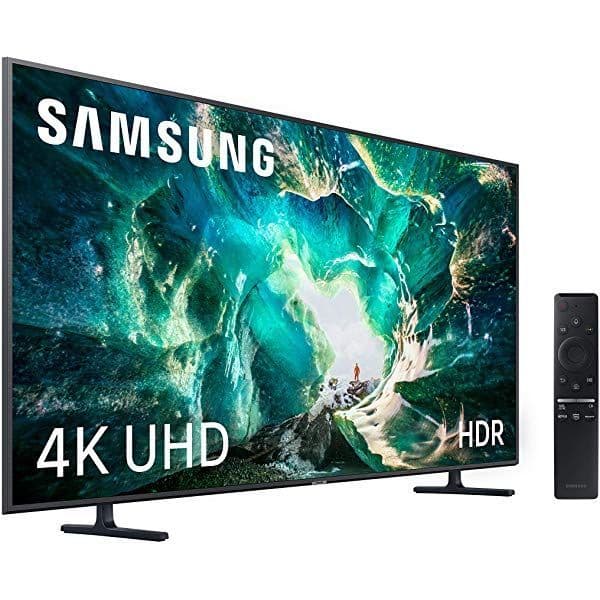 Electrónica Samsung 4K UHD 2019 50RU7405, serie RU7400 - Smart TV de 50"