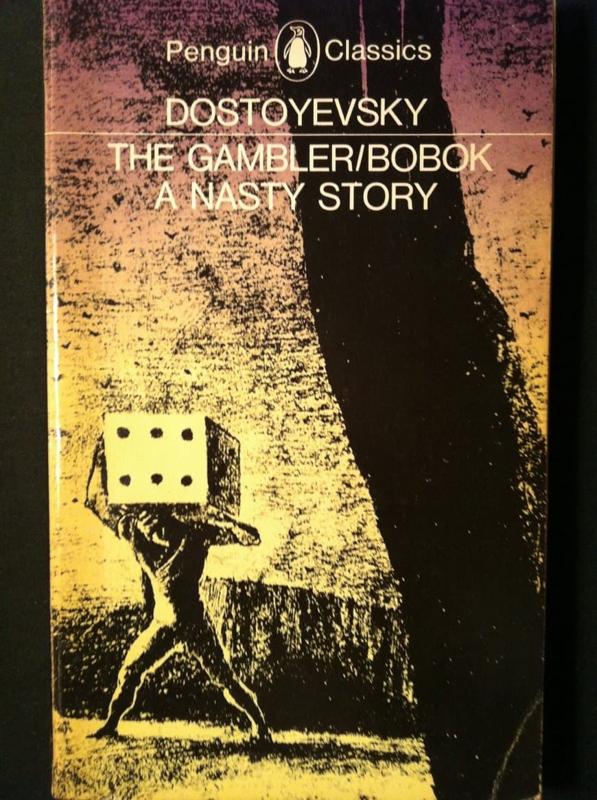 Book The Gambler, Bobok, A Nasty Story: WITH Bobok