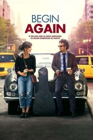 Película Begin Again