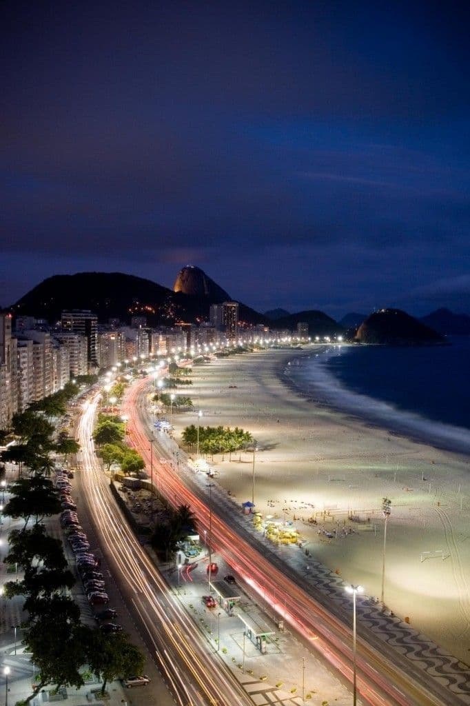 Place Copacabana