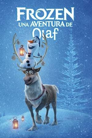 Película Olaf's Frozen Adventure