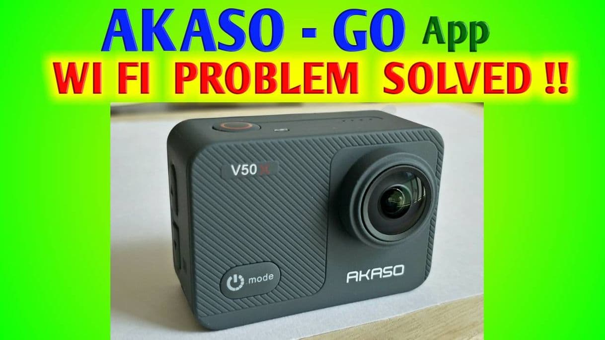 Moda How to Live Stream using Akaso v50 Pro- Useful Video !!