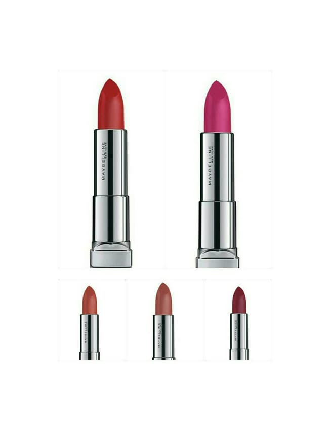 Producto Maybelline Colour Sensational matte Lipstick- Purplle.com