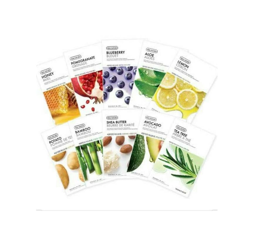 Producto Moisturising and Brightening Face Sheet mask from Faceshop