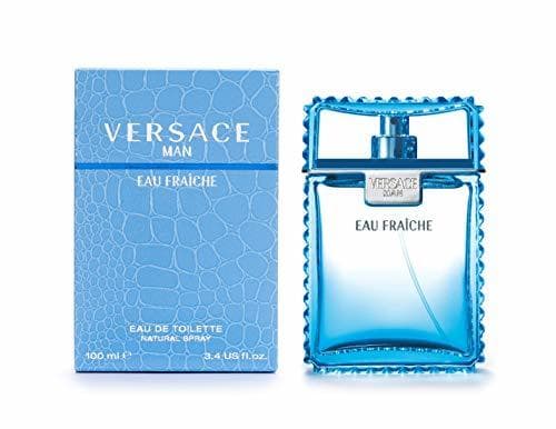 Beauty Versace Man Eau Fraiche Agua de Colonia