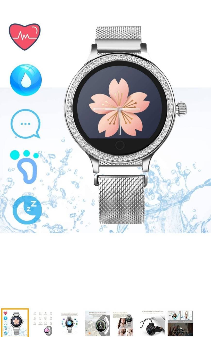 Fashion Smart watch for ladies ⌚