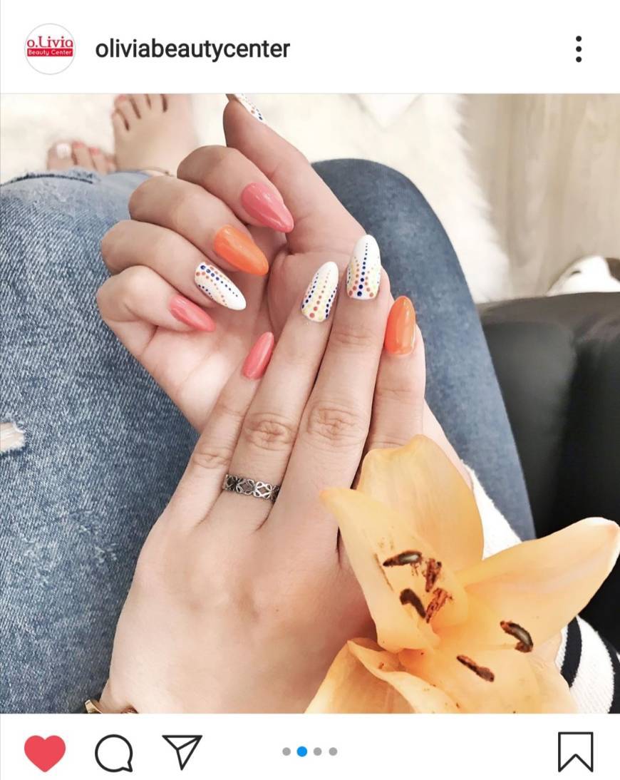 Fashion Spring nails