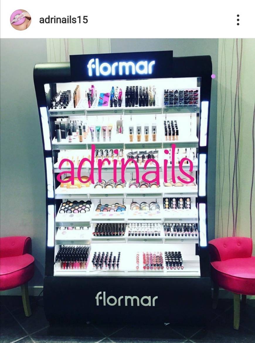 Fashion Representante Flormar na Madeira 👌