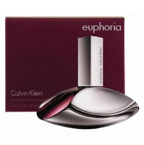 Fashion EUPHORIA perfume by Calvin Klein