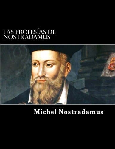 Book Las Profesías de Nostradamus