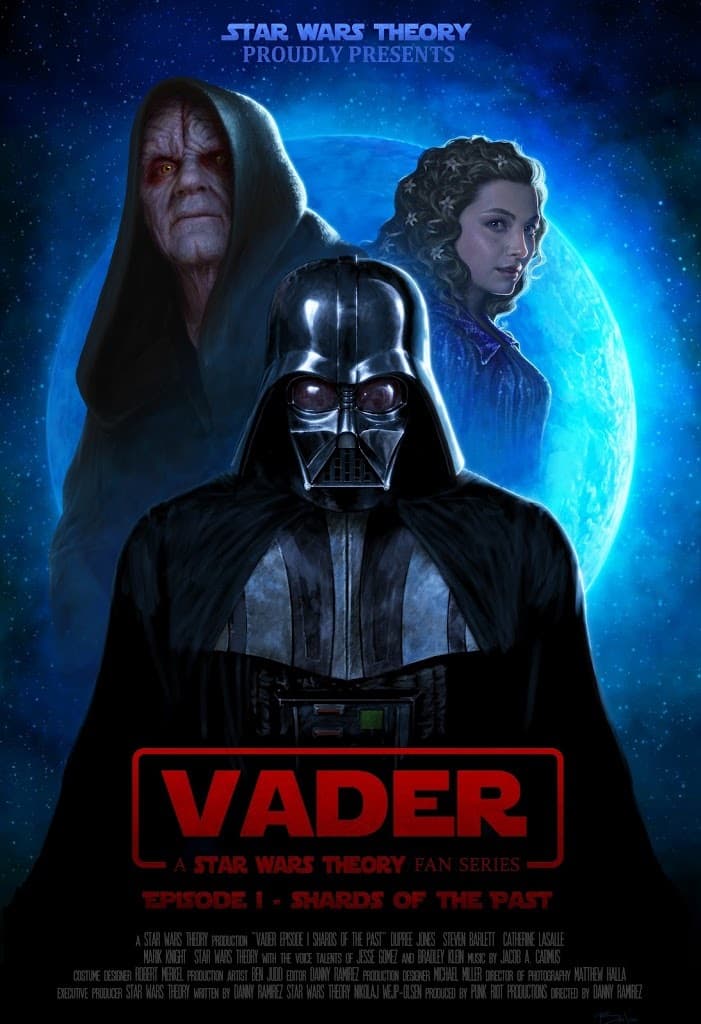 Movie Vader: A Star Wars Theory Fan Series