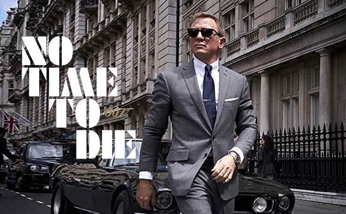 Movie James Bond - No Time to Die 