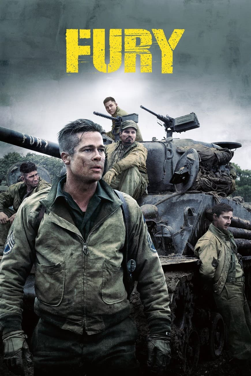 Movie Fury (2014)