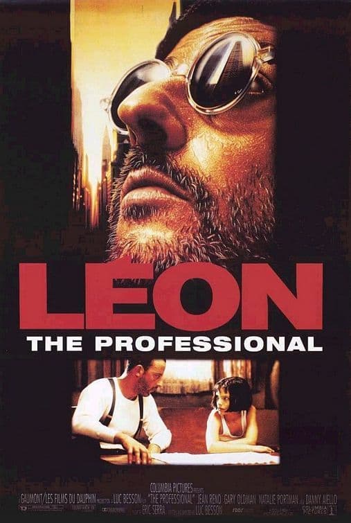 Movie Léon: The Professional (1994)