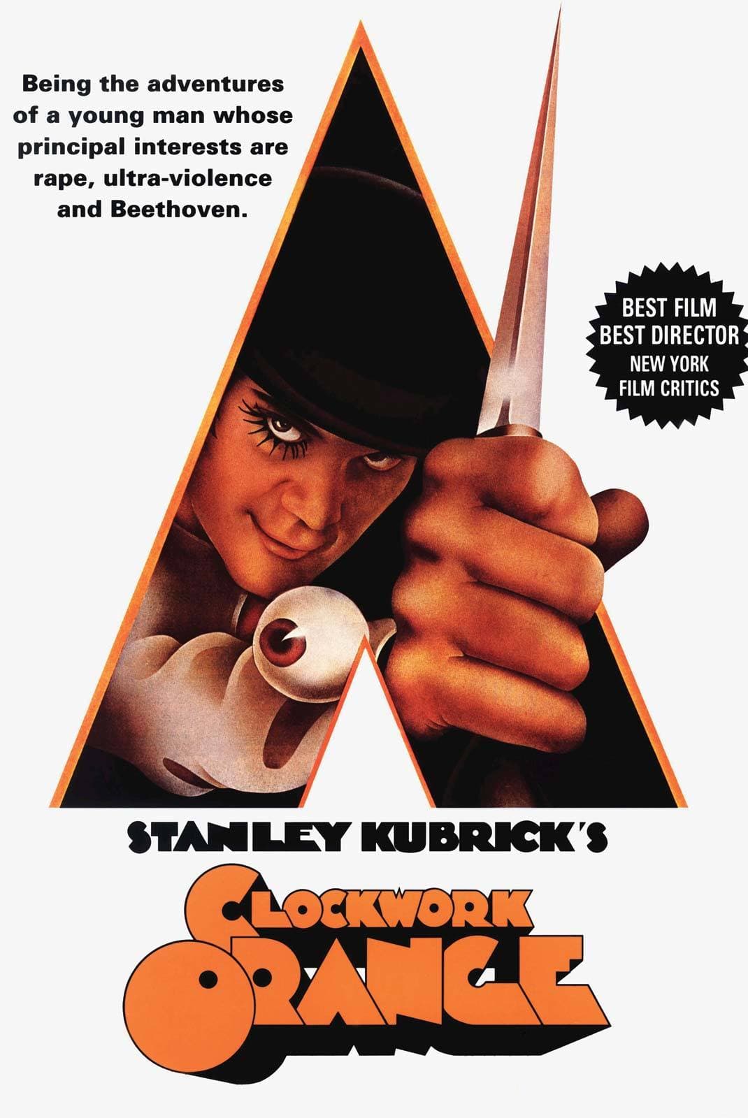 Movie A Clockwork Orange (1971)