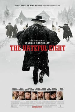 Movie The Hatefull Eight  (2015)
