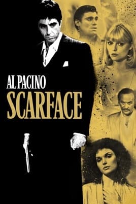 Película Scarface (1983)