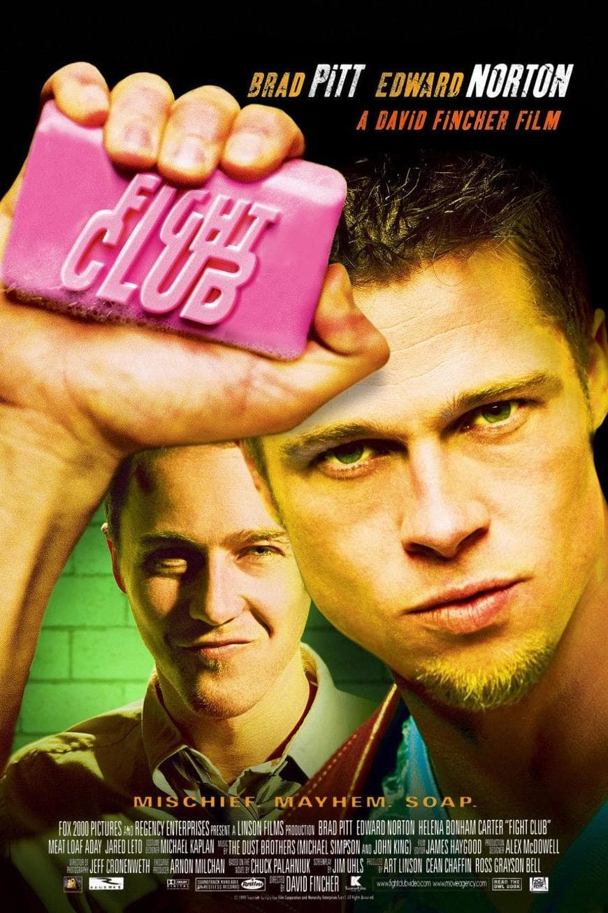 Book Fight Club